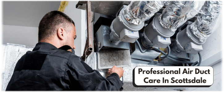 Scottsdale Air Duct Cleaning